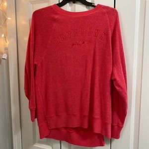 VS PINK Sweatshirt Size M